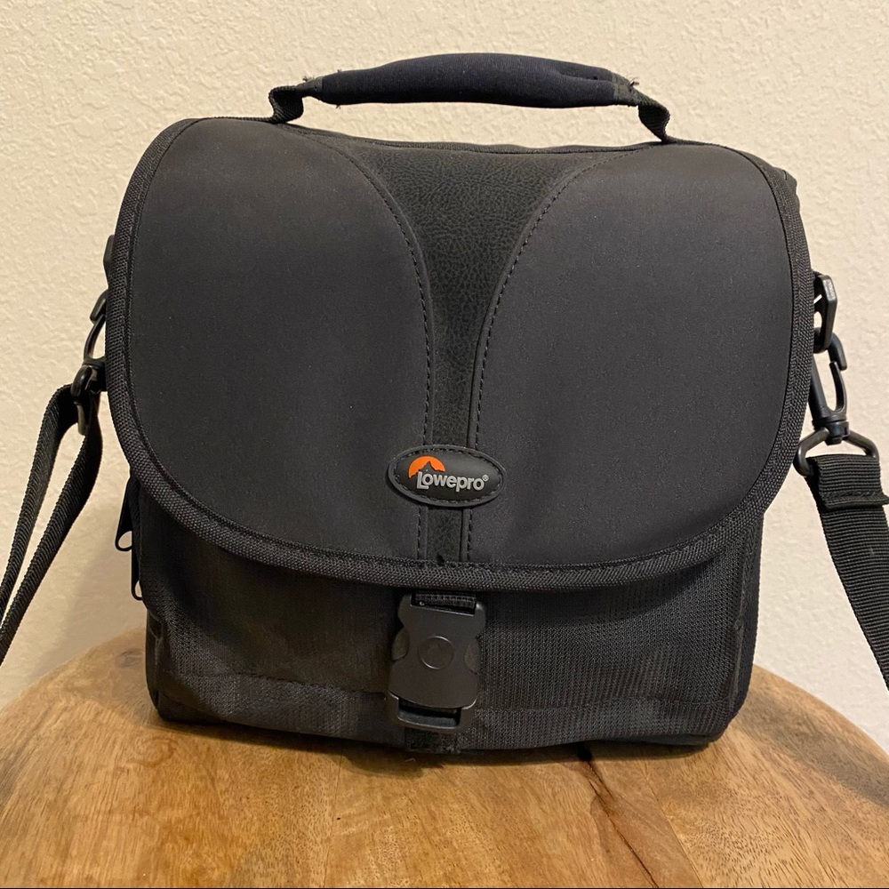 LowePro Camera & Lens Case